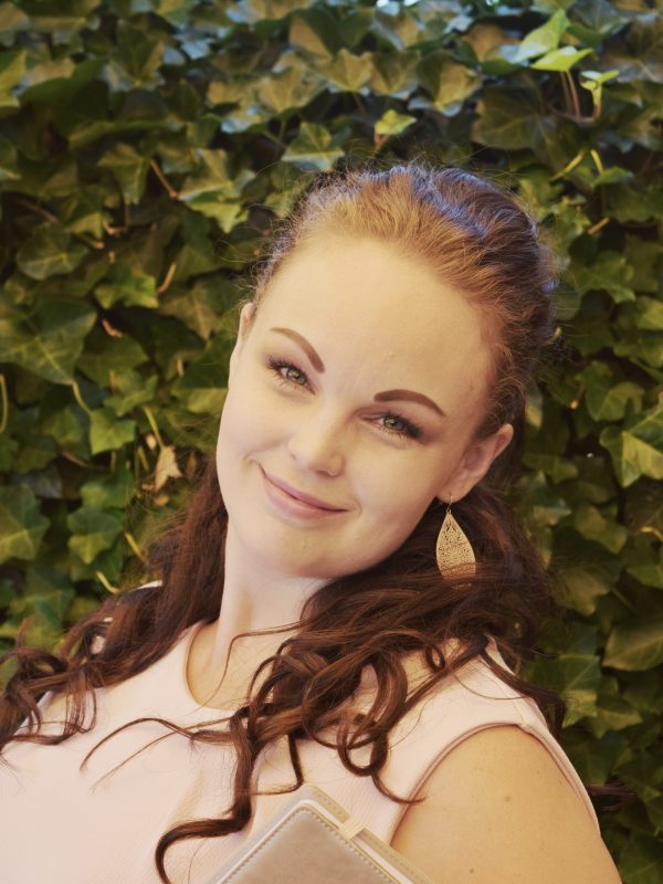 Sina van Harn eigenaar Exceptional Weddings & Events